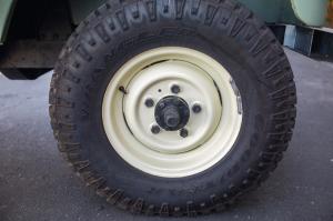 Land Rover Series IIA 88 200Tdi-Powered 1967 года 